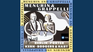 A Fine Romance (from "Swing Time")