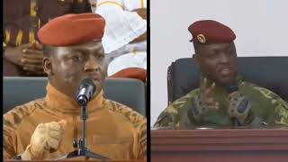 The Secret Message of Ibrahim Traoré to all Africans