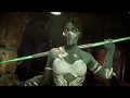 Mortal Kombat 11 Jade Vs Kitana All Intro Dialogues