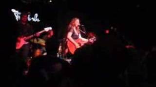 Tift Merritt at the Parish, Austin, Texas