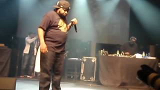 Lord Finesse - Actual Facts/Flip da Style - Sound Academy - Toronto - Feb. 23, 2013