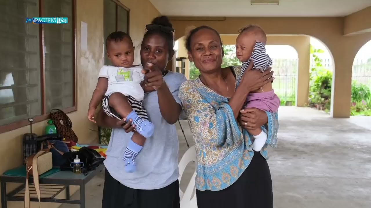 The Pacific Way 2025 30th Anniversary Special Season - Episode 8