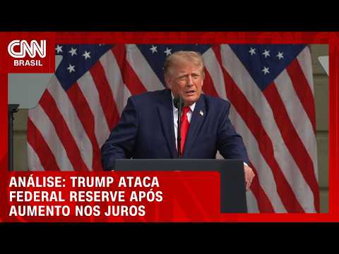 Análise: Fed tenta conter inflação nos EUA com alta nos juros | WW