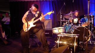 Popa Chubby - Grown Man Crying Blues @ GreensClub - RheinEnergieStadion - Köln - 2013.11.15