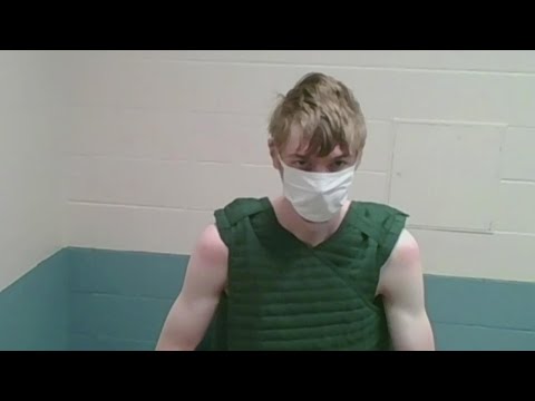 Turner murder suspect in court