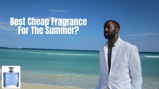 Best Cheap Fragrance for the Summer? (Náutica Voyage Review)