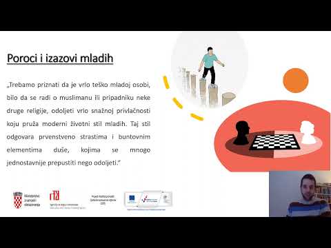 Islamski vjeronauk 4.r SŠ - Poroci i izazovi mladih