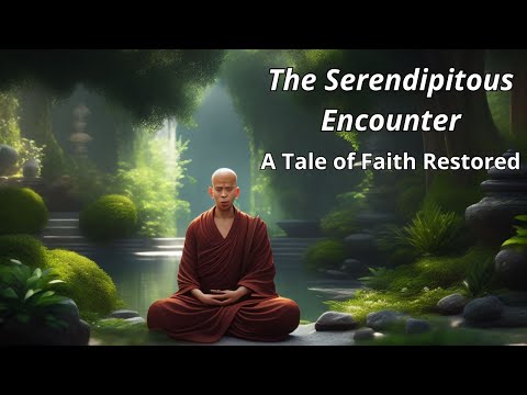 The Serendipitous Encounter: A Tale of Faith Restored