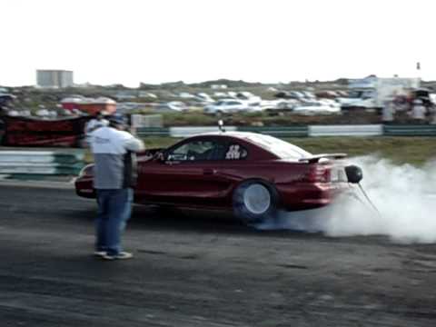 mustang XTM CASTANOL 2011