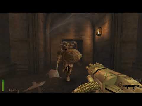 return to castle wolfenstein 2001