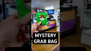 This Mystery Grab Bag Was Either Genius or Stupid #pokemon #pokemontcg #pokemoncards #pokémon