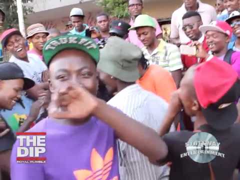 Royal Rumble (Freestyle battle) Round 2