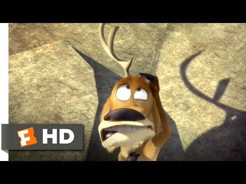 Open Season 2 (2008) - My Large Rack Scene (1/10) | Movieclips