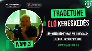 ÉLŐ-KERESKEDÉS NORBIVAL!