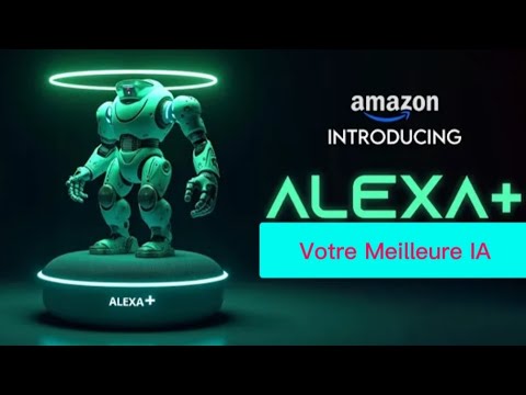 Amazon presenta Alexa+ Generativa IA