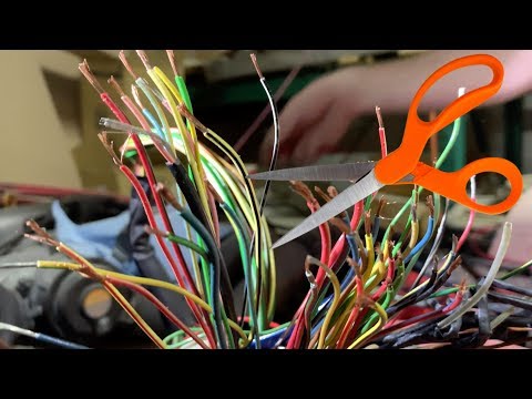 How to install a stand alone ECU on a 1JZ drunk