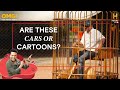 Would You Drive A Toilet Car Or A Burger Car OMGIndia S01E09 Story 2