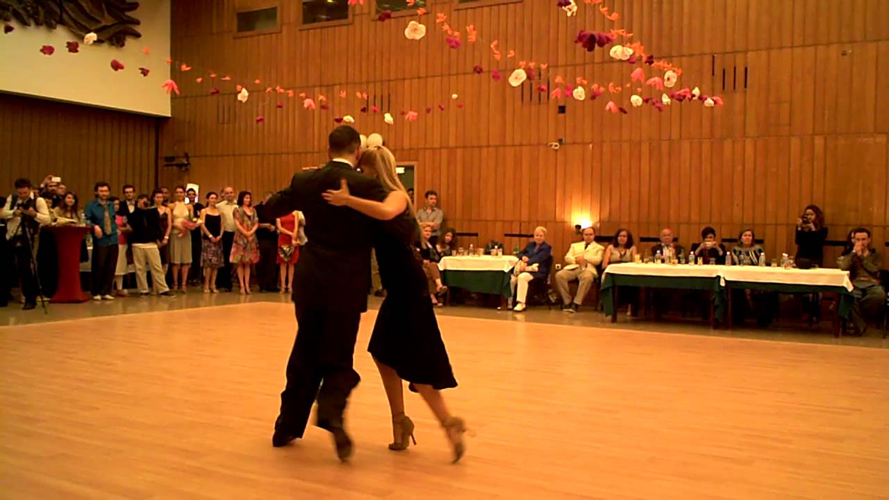 John Erban & Clarissa Sanchez, 1/4