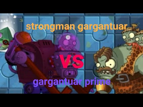 plants vs zombies 2 strongman gargantuar