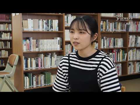 Webオープンキャンパス2022学生インタビュー初等幼児教育専攻　M.Sさん