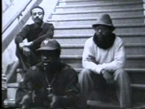 The Persuasions "Up on the Roof"