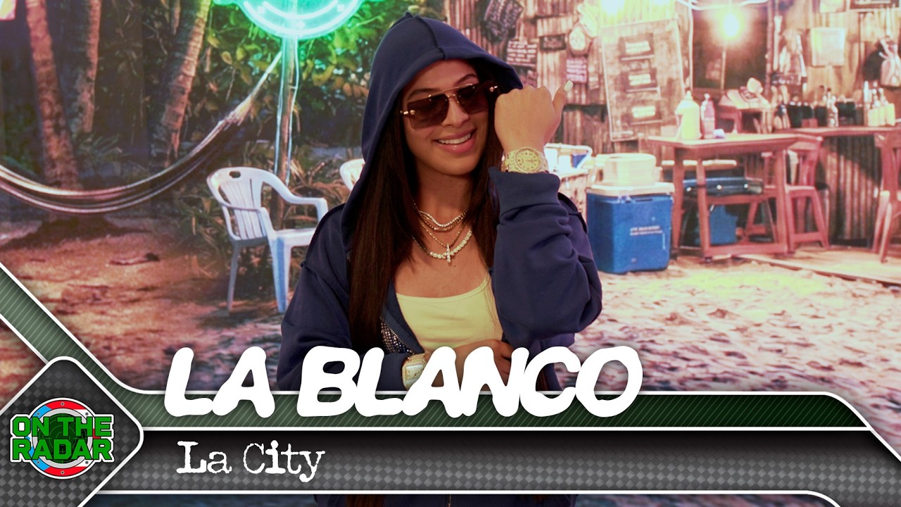 La Blanco "La City" | On The Radar Puerto Rico 🇵🇷