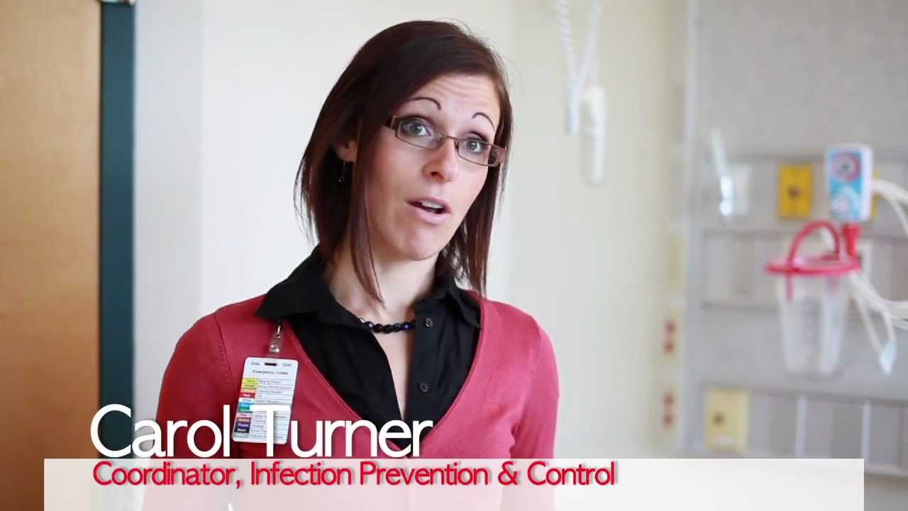 QIP - Update on C. difficile