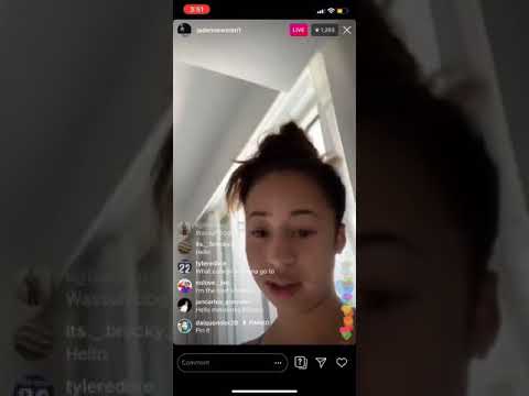 Jaden Newman Boobs