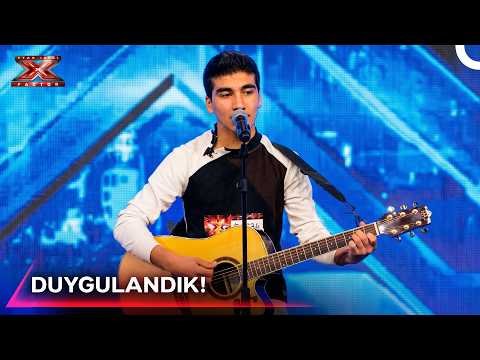 Sahneyi Alev Alev Yakan \"Olmuyor\" Performansı! | X Factor Türkiye