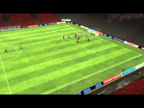 Independiente - Grêmio - Gol de Tuzzio 36 minutos