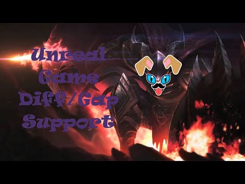 Pantheon Gap/Diff Sup!!!