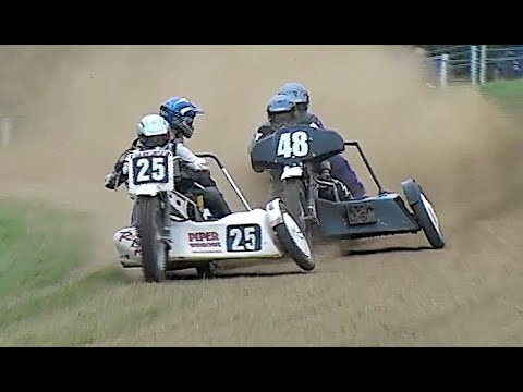 2005 GRAND SLAM GRASSTRACK - PART 2