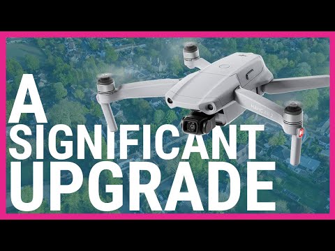 DJI Mavic Air 2 Review - Is this the best drone you can buy in 2020?