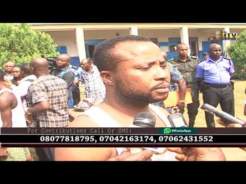 IZIGAN: Security guard & gang kill madam