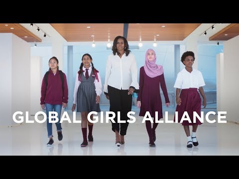 Welcome to the Global Girls Alliance