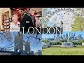 How To Holiday In London By A Londoner 5 Days Travel Vlog Guide
