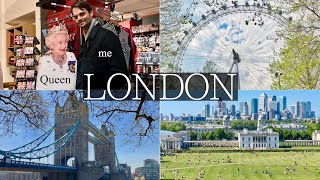 How to Holiday in London: By a Londoner - 5 Days Travel Vlog & Guide