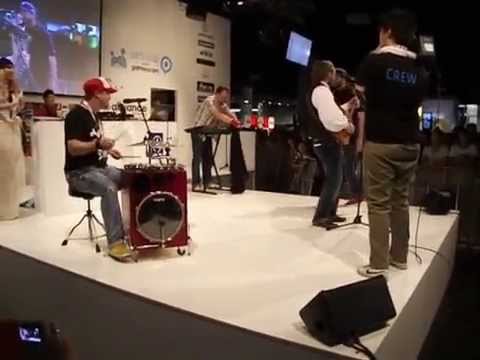 Tommy Krappweis - Gamescom 2014 - Ein Echter, Wahrer Held