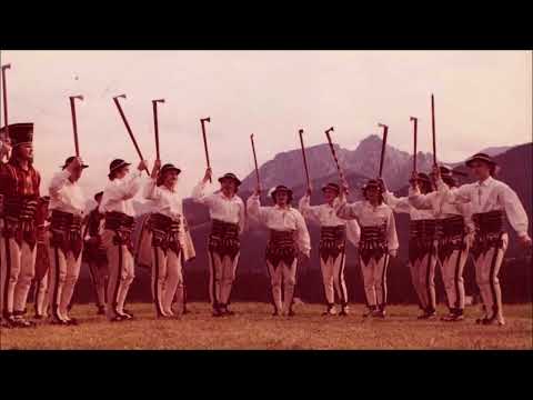 AUTENTYCZNA MUZYKA GÓRALSKA / NUTY ZBÓJNICKIE