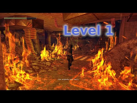 Tomb Raider - War of the Worlds | 1