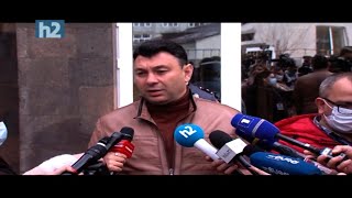 Հունիսի 20-ին արտահերթ ընտրություններ. արձագանքում է քաղաքական հանրույթը: Լրաբեր - 18.03.2021