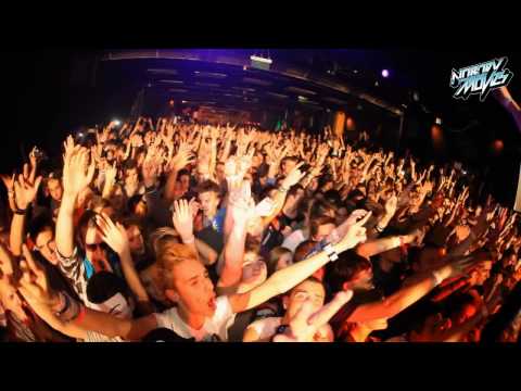 Nobody Moves & Friends @ Dürer Kert - 2012. október 22. (Official Aftermovie)