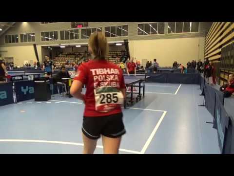 Emilia Skuba 3 0 Estelle Duvivier BEL