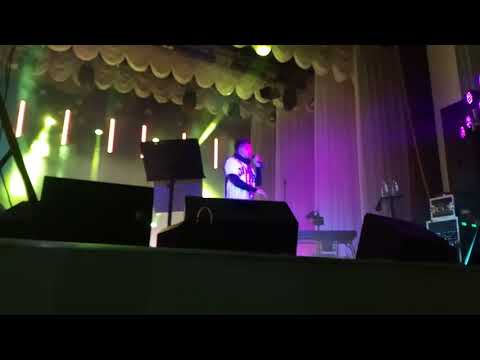 Elvin Grey 3D Show 2 Day: "Elvin Grey - Черноглазая"[1 часть]