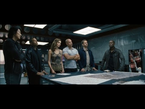 Movie Trailer: 玩命關頭6 (0)