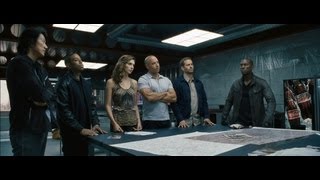 首播【玩命關頭6】完整預告中文字幕版-5月22日 6度狂飆