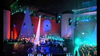 Jean Michel Jarre in China - Zoolookologie