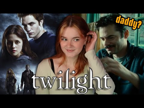 23 year-old watches *TWILIGHT* for the FIRST TIME