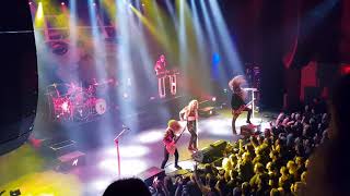 Delain - Get The Devil Out Of Me (live @ Hedon, Zwolle 14.02.2019)
