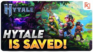 Hytale Is Saved! The Craziest Comeback in Gaming History!